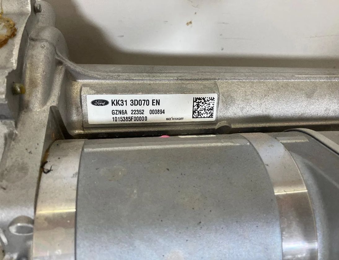 FORD Transit 4 generation (2013-2024) Рейка кермова KK31-3D070-EN 21256720