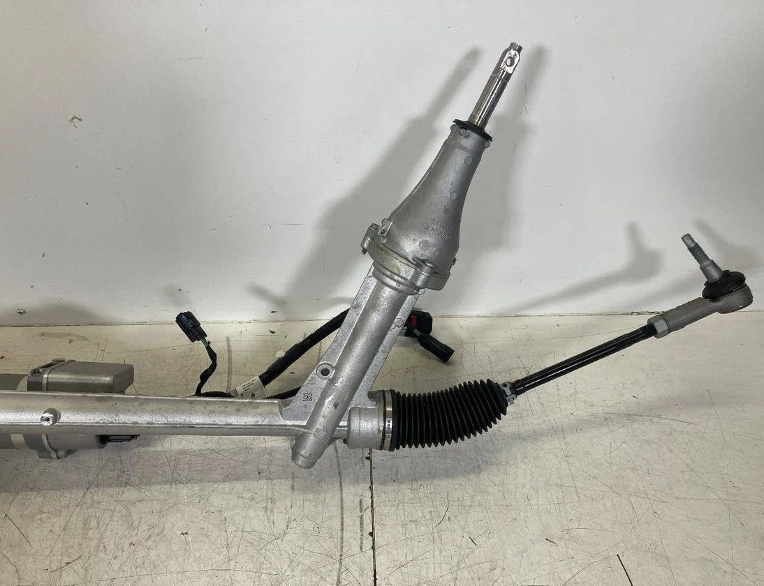 FORD Transit 4 generation (2013-2024) Рейка кермова KK21-3D070-CN 21262996