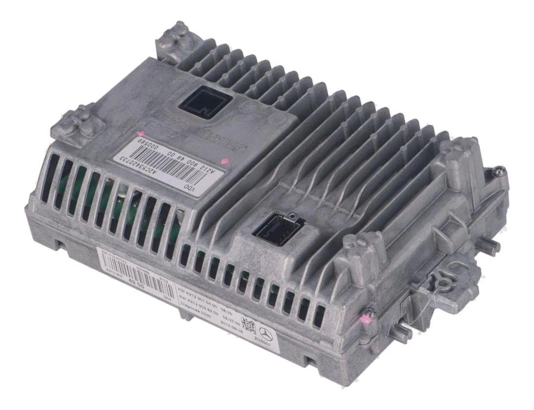 MERCEDES-BENZ E-Class W212/S212/C207/A207 (2009-2016) Екран навигаций A2129004900 22062496