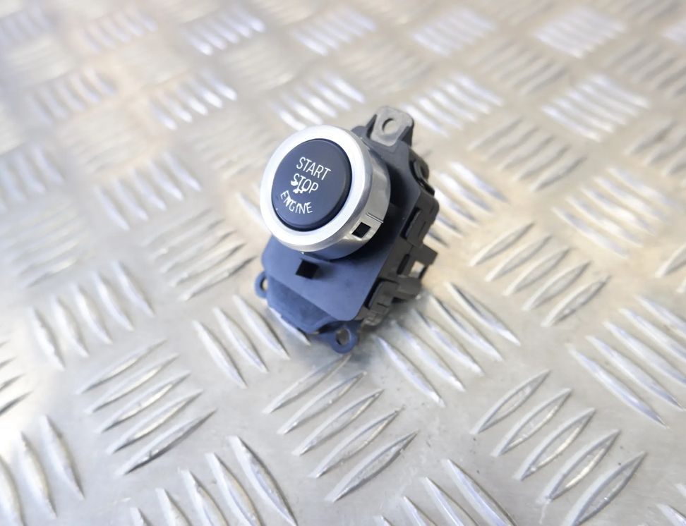 BMW 7 Series F01/F02 (2008-2015) Кнопка зажигания 9162555 11859961