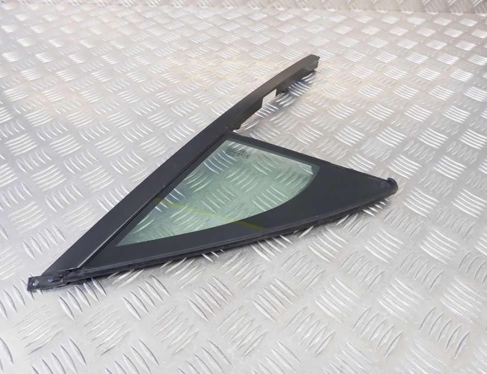 VOLKSWAGEN Touareg 2 generation (2010-2018) Вікно передньої лівої двері 7P6845113,7P5845113,7P0845113 14523621