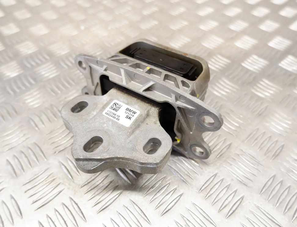 BMW X2 F39 (2017-2023) Подушка коробки передач 6853449 17401279