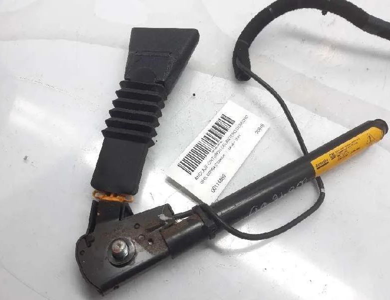 FIAT Corsa C (2000-2006) Пряжка переднього правого сидіння 09114886 18537156