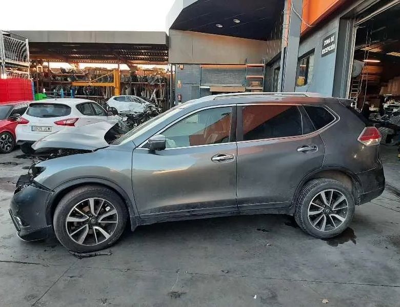 NISSAN X-Trail T32 (2013-2022) Другие отделочные детали 684114BA0A 18756636