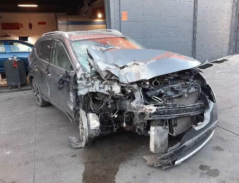 NISSAN X-Trail T32 (2013-2022) Другие отделочные детали 684114BA0A 18756636