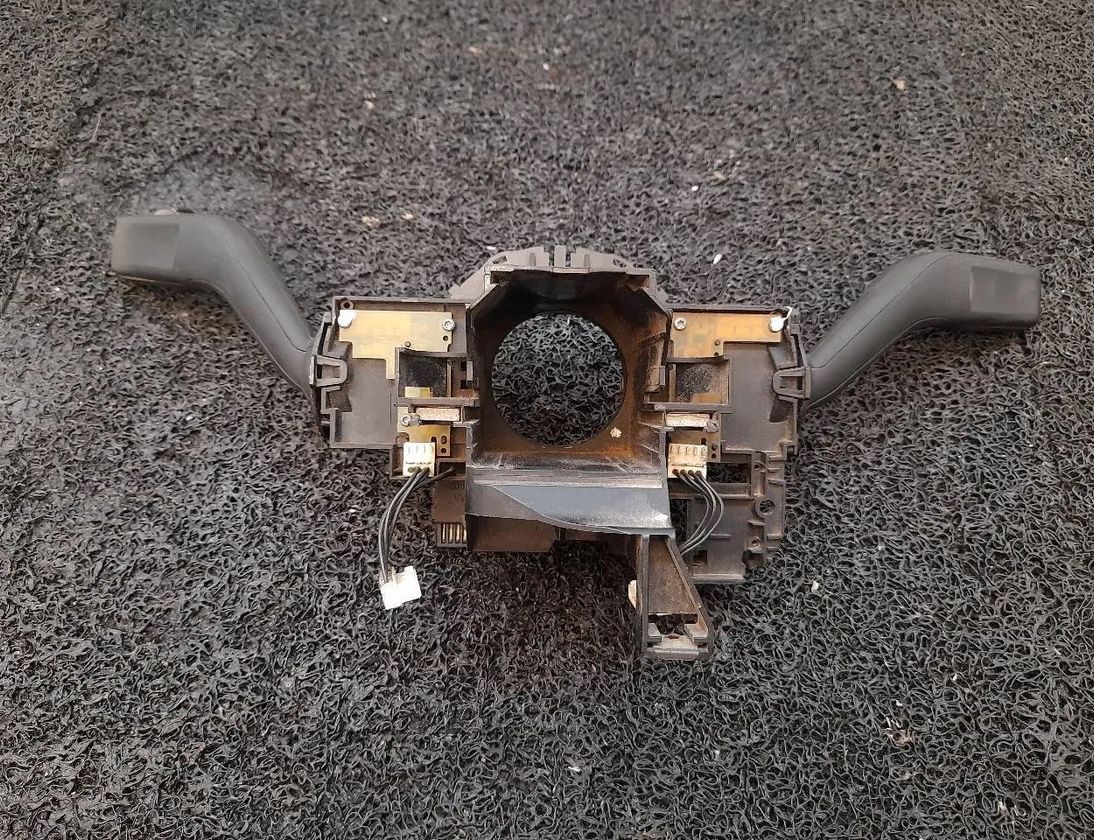 VOLKSWAGEN Passat B6 (2005-2010) Блок керування перемикачем фар 3C5953513 19250894