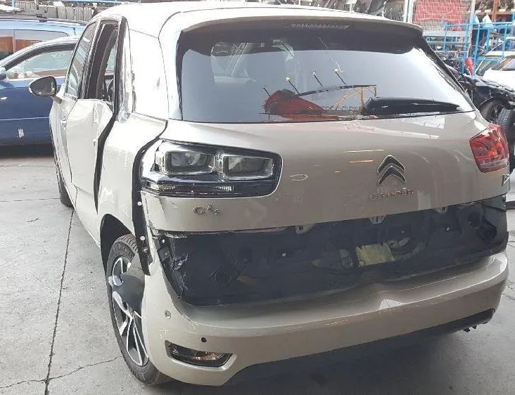 CITROËN C4 Picasso 2 generation (2013-2018) Реле 17325003001 22816015