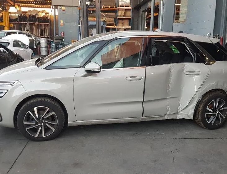 CITROËN C4 Picasso 2 generation (2013-2018) Реле 17325003001 22816015