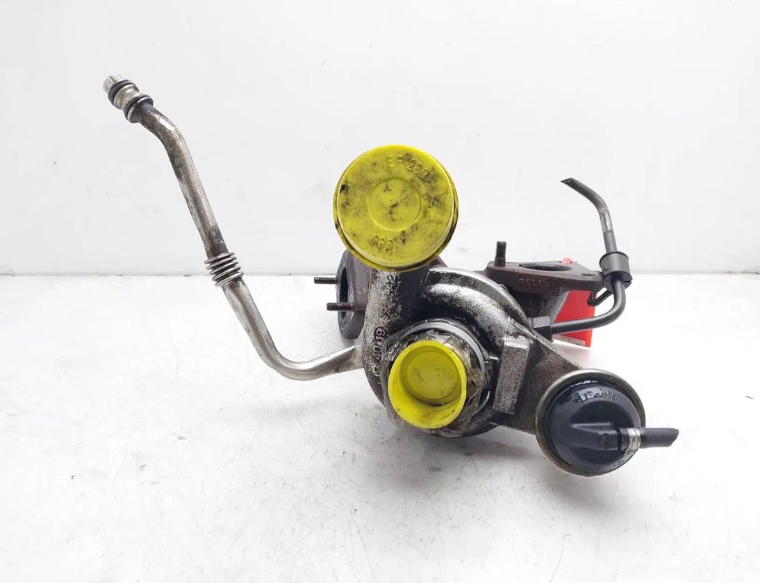 CITROËN S40 1 generation (1996-2004) Tурбина 7700111278 24141222