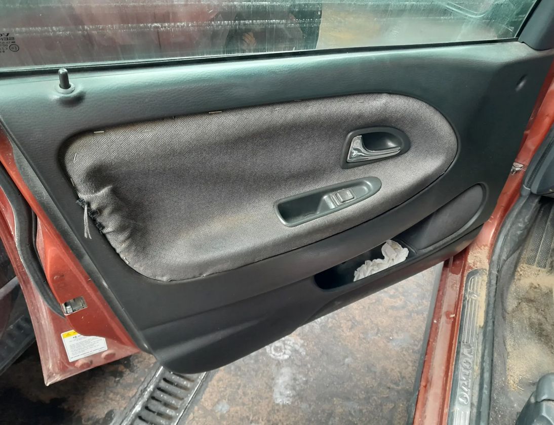 CITROËN S40 1 generation (1996-2004) Tурбина 7700111278 24141222