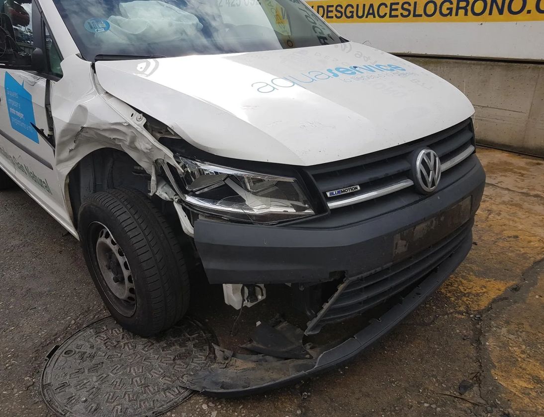 VOLKSWAGEN Caddy 4 generation (2015-2020) Спідометр 2K5920876L,2K5920876L 26991828