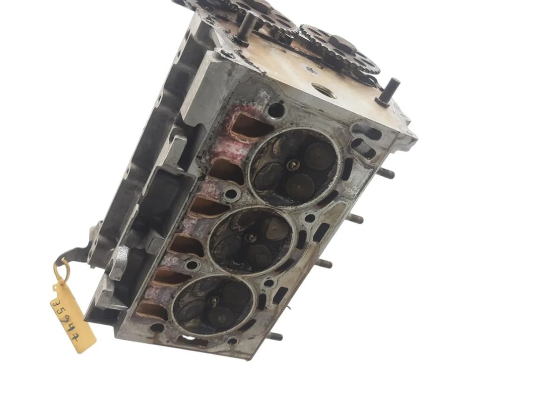 SKODA Fabia 6Y (1999-2007) Головка блоку циліндрів двигуна 03E103373C 27265760