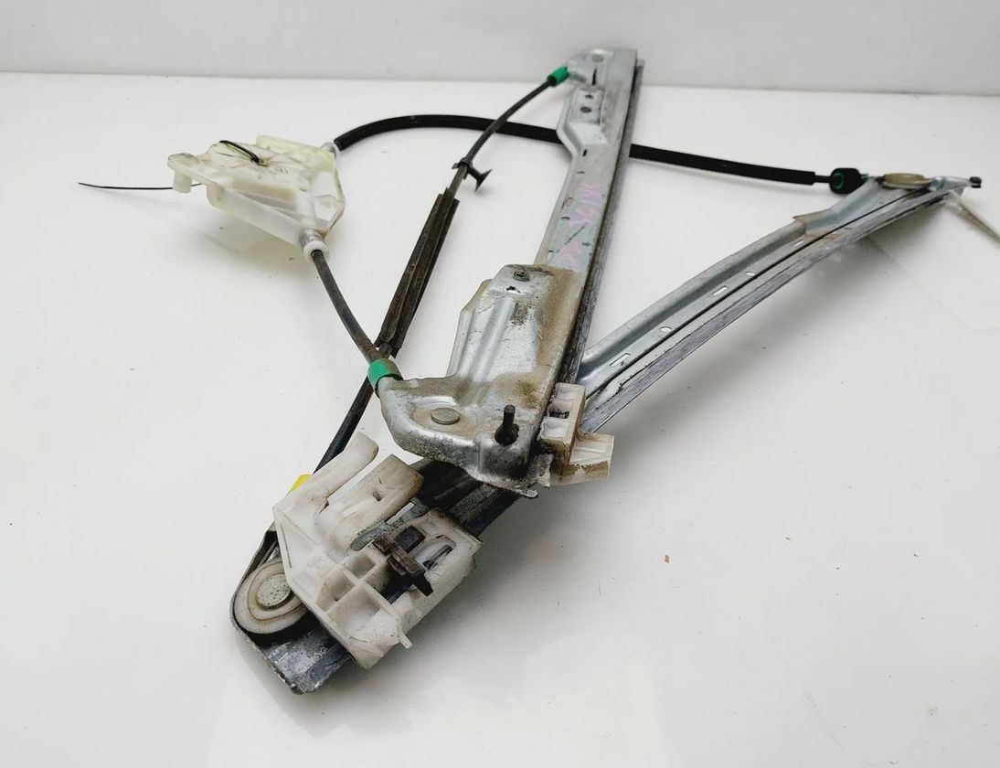 CITROËN C5 1 generation (2001-2008) Регулятор вікна лівої передньої двері 9648486480 28878109