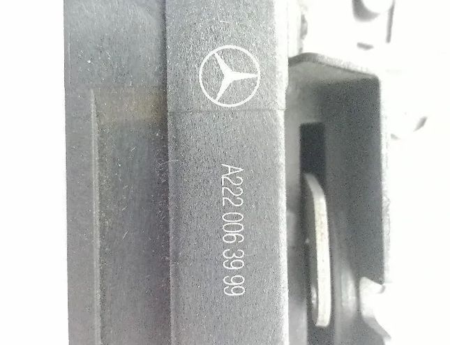 MERCEDES-BENZ E-Class W213/S213/C238/A238 (2016-2024) Замок лівої передньої двері A2220063999 28936165