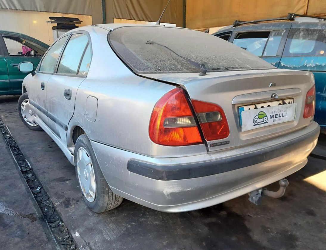 MITSUBISHI Carisma 1 generation (1995-2004) Ліва задня внутрішня ручка відкривання MR288395 29101169