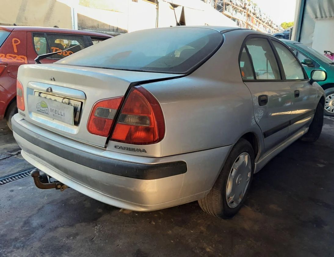 MITSUBISHI Carisma 1 generation (1995-2004) Ліва задня внутрішня ручка відкривання MR288395 29101169