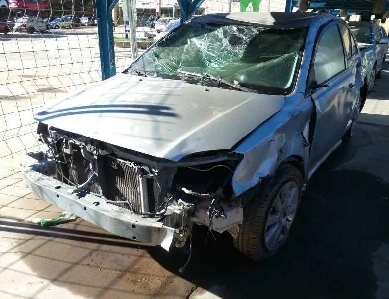 TOYOTA Avensis 2 generation (2002-2009) Блок керування перемикачем фар 841400511 29177112