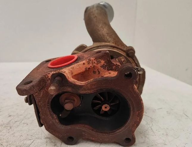 FIAT Tурбина 717345,RS110116SFC 29320100