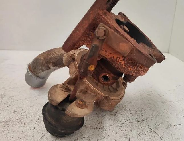 FIAT Tурбина 717345,RS110116SFC 29320100