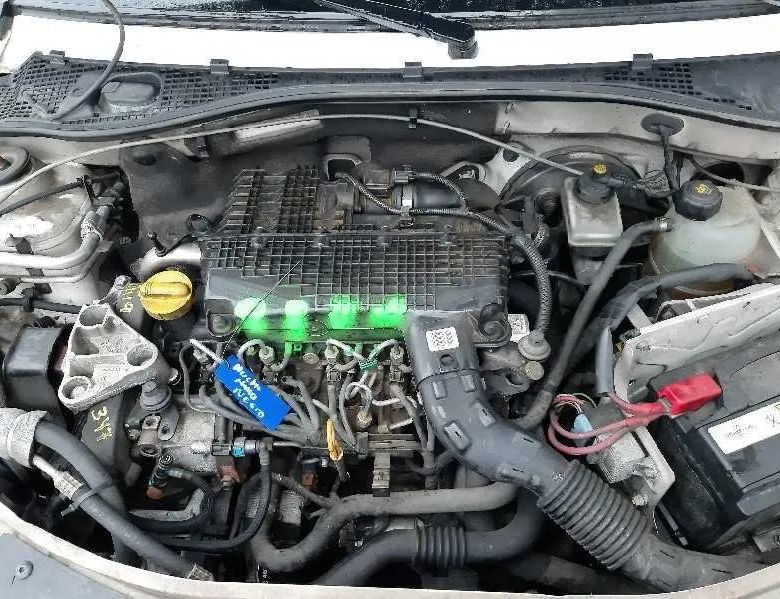 DACIA Logan 1 generation (2004-2012) Другие блоки управления 8200748155A,94374 29343401