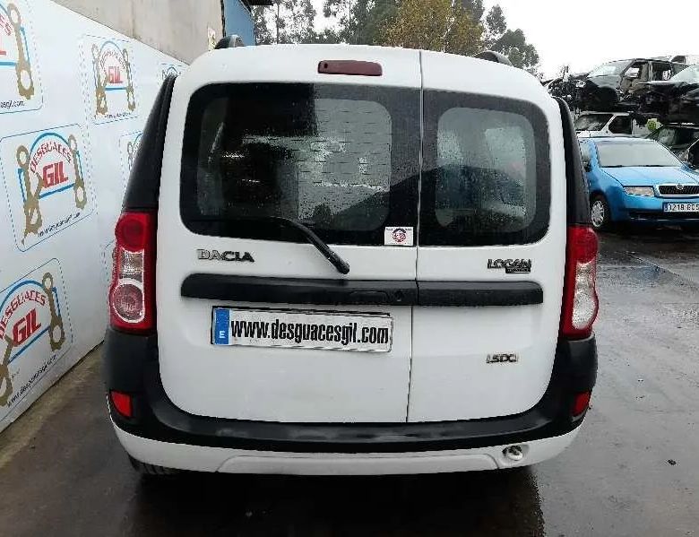 DACIA Logan 1 generation (2004-2012) Другие блоки управления 8200748155A,94374 29343401