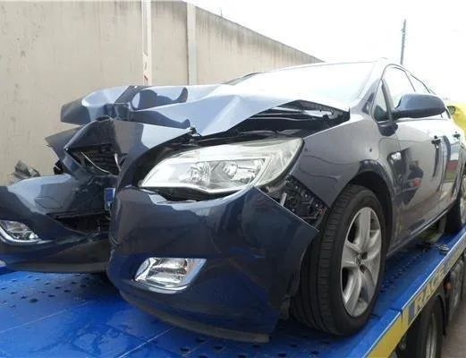 OPEL Astra J (2009-2020) Воздухомер воздушного фильтра 55561912 29426805