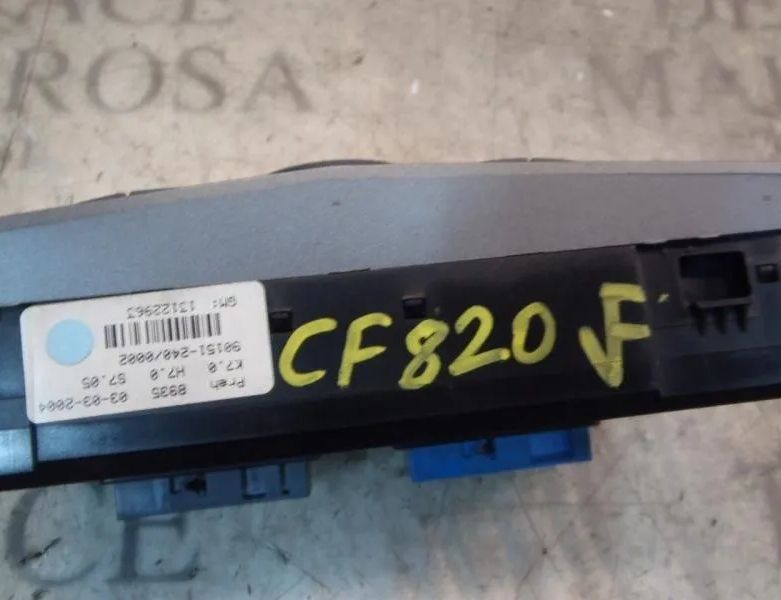 OPEL Astra J (2009-2020) Нагревательный вентиляторный моторчик салона 29715151