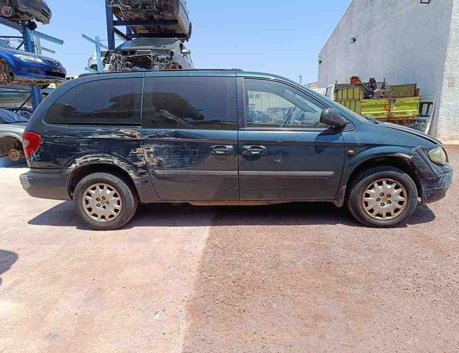 CHRYSLER Voyager 4 generation (2001-2007) Трапеции стеклоочистителей 04894051AH 29866038