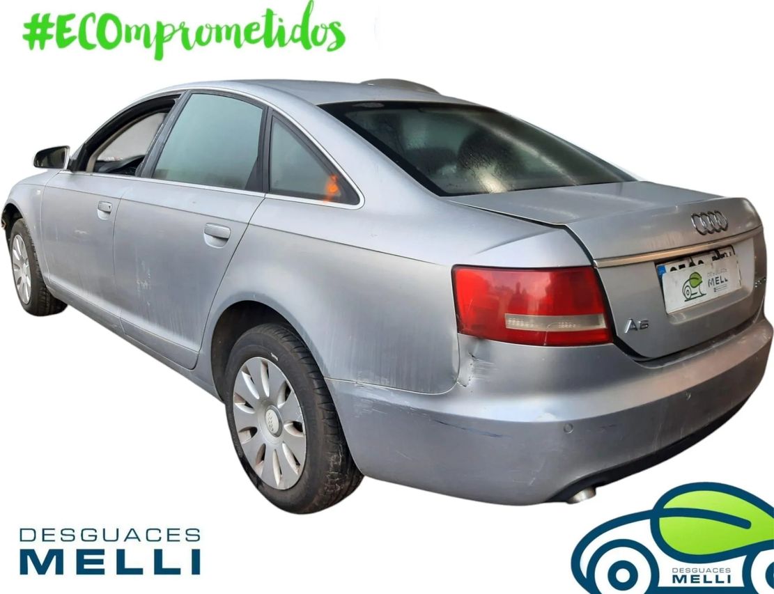 AUDI A6 allroad C6 (2006-2011) Передній лівий амортизатор 4F0413031AS 29878634