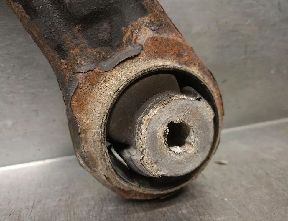 CITROËN Jumpy 3 generation (2016-2023) Передня ліва рука 9816863680 30122951