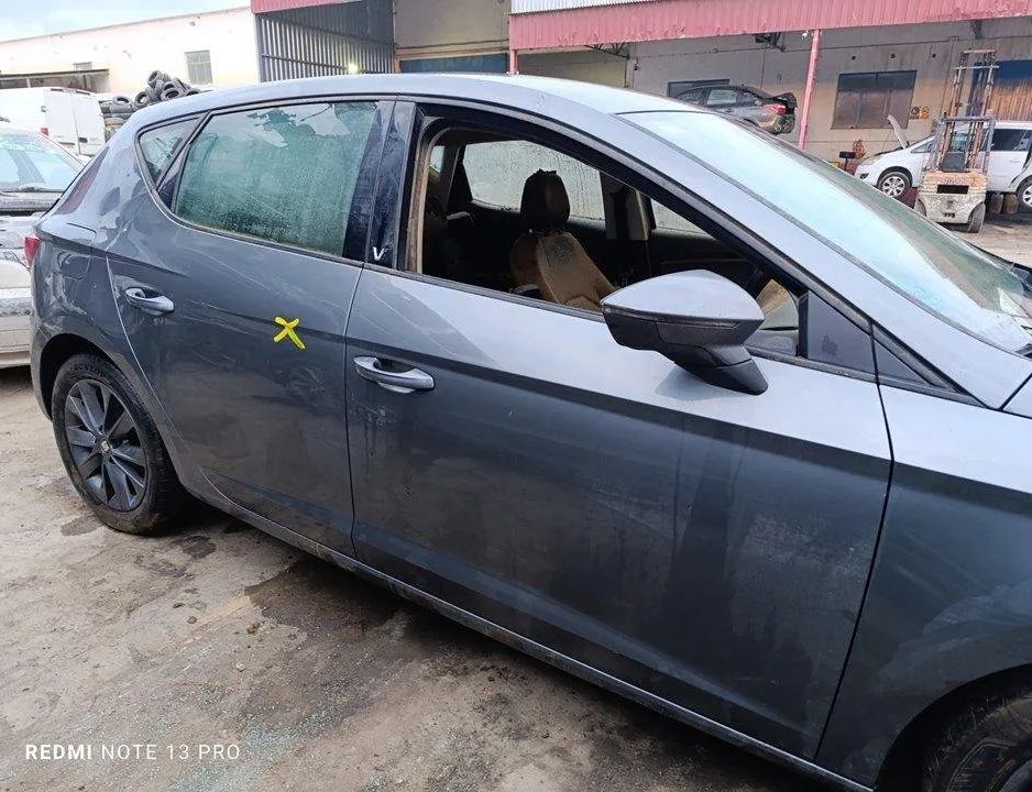 SEAT Leon 3 generation (2012-2020) Форсунка 0261500477 30364004