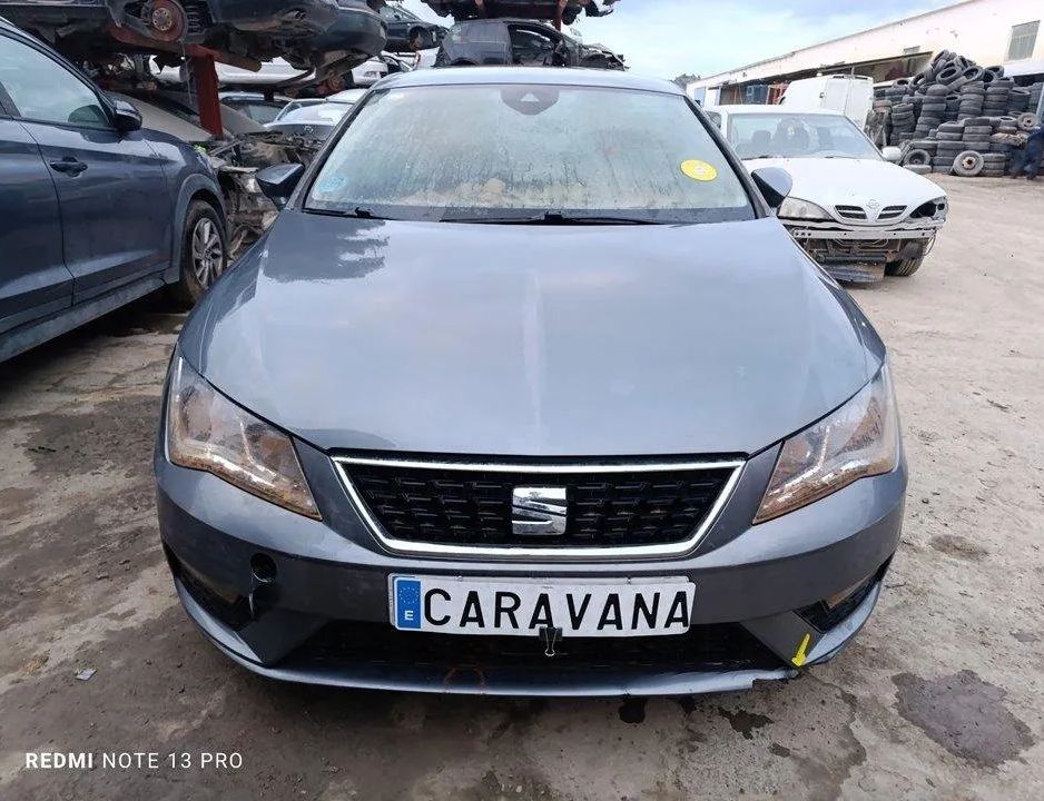 SEAT Leon 3 generation (2012-2020) Форсунка 0261500477 30364004
