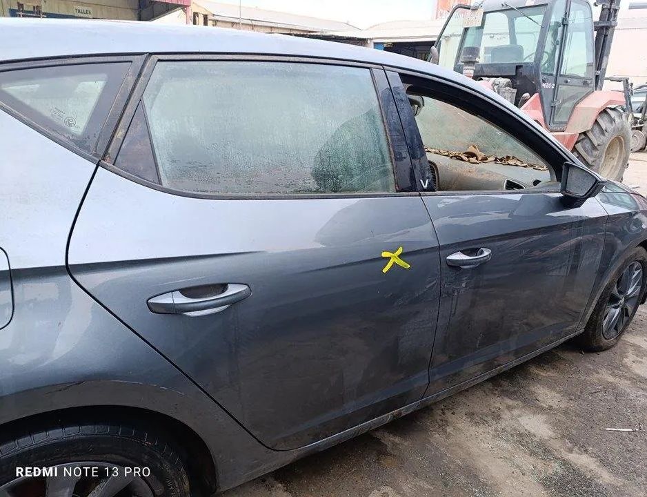 SEAT Leon 3 generation (2012-2020) Форсунка 0261500477 30364004