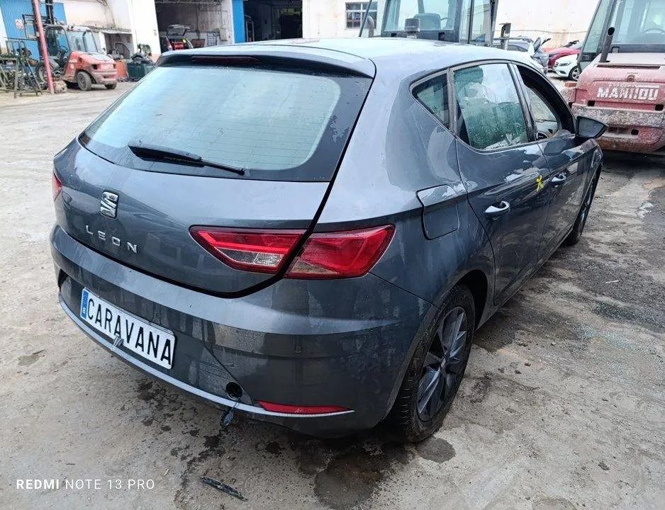 SEAT Leon 3 generation (2012-2020) Форсунка 0261500477 30364004