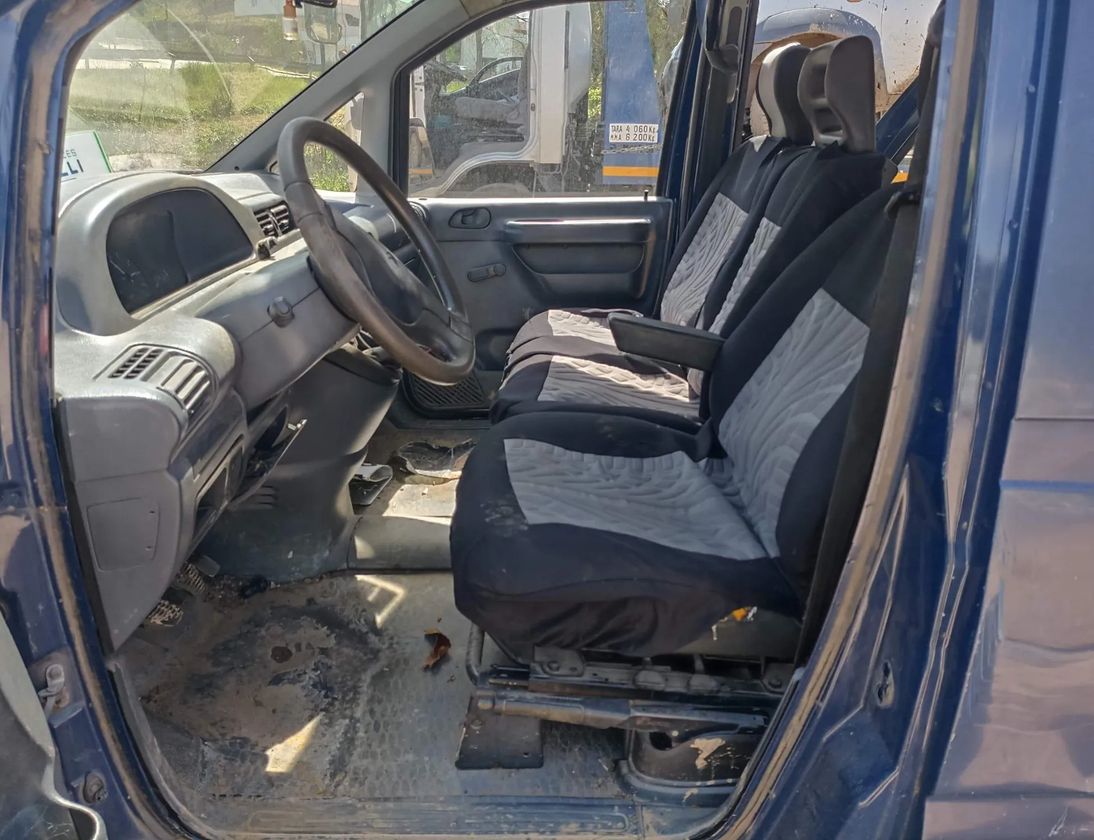 CITROËN Jumpy 1 generation (1994-2006) Расширительный бак 79124080 30365083