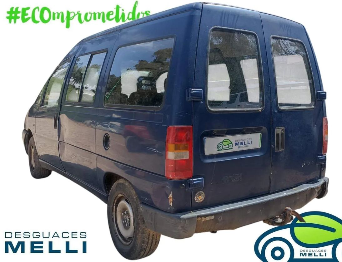 CITROËN Jumpy 1 generation (1994-2006) Расширительный бак 79124080 30365083