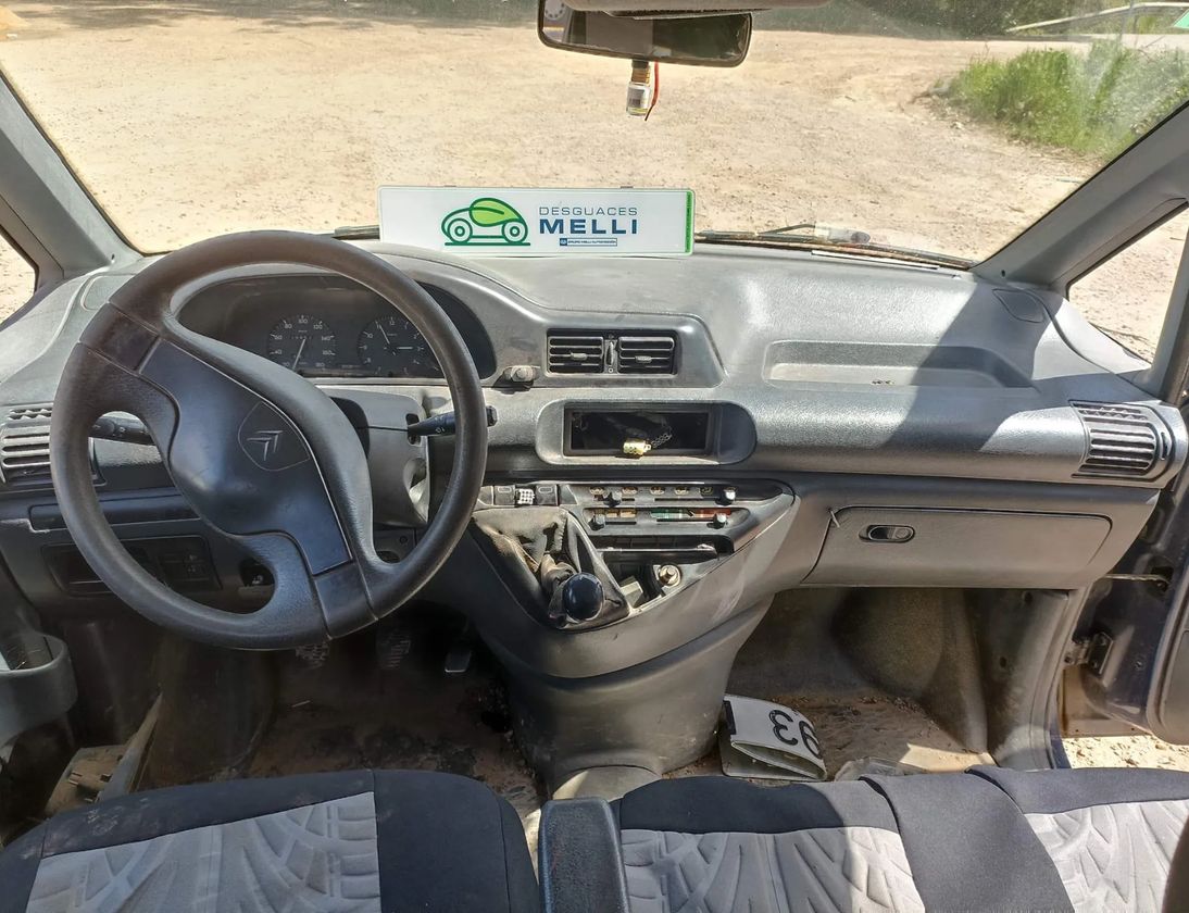 CITROËN Jumpy 1 generation (1994-2006) Расширительный бак 79124080 30365083