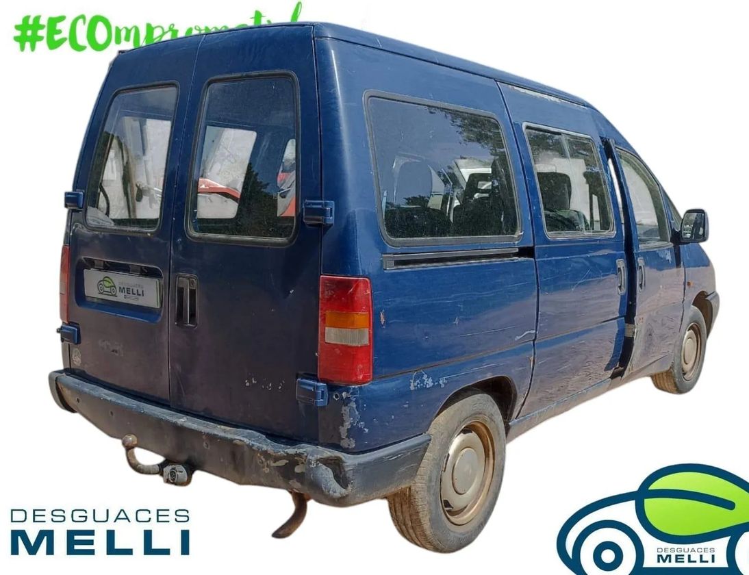 CITROËN Jumpy 1 generation (1994-2006) Расширительный бак 79124080 30365083