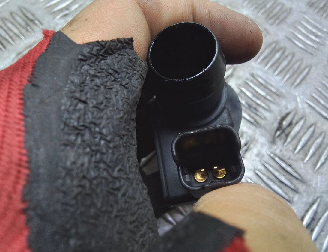 PEUGEOT 308 T7 (2007-2015) Датчик температури впускного повітря 9673593680 25271167