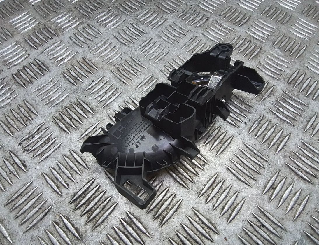 NISSAN Qashqai 2 generation (2013-2023) Левая передняя внутренняя ручка открытия 806714ea0a 27561566