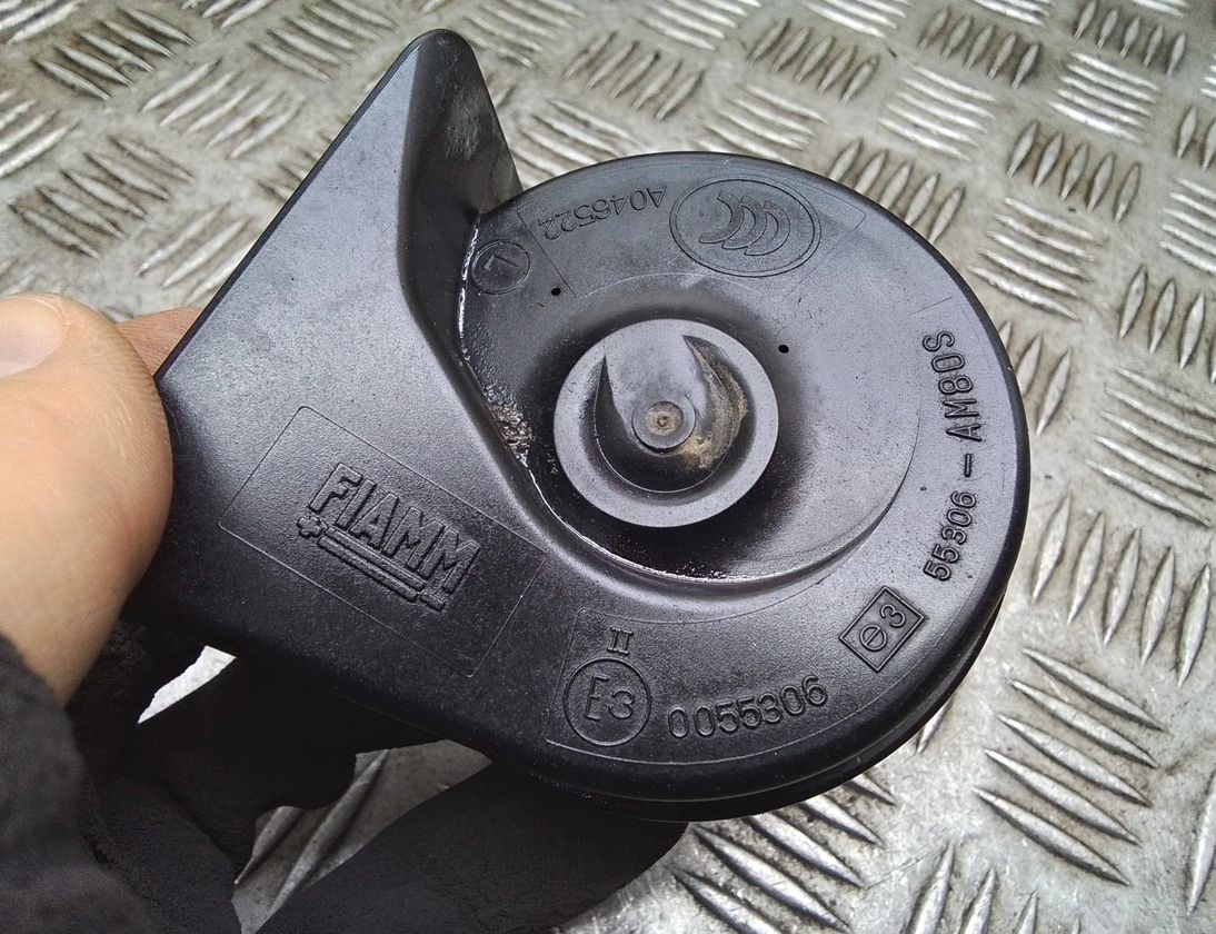 FIAT Ducato 3 generation (2006-2024) Сигнал клаксона e3005306,0055306,e355306,55306,a046522,am80s 29063347