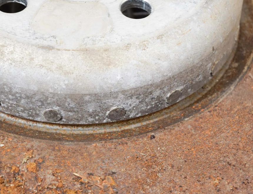 BMW 5 Series G30/G31 (2016-2023) Диск тормозов задний левый 10004740