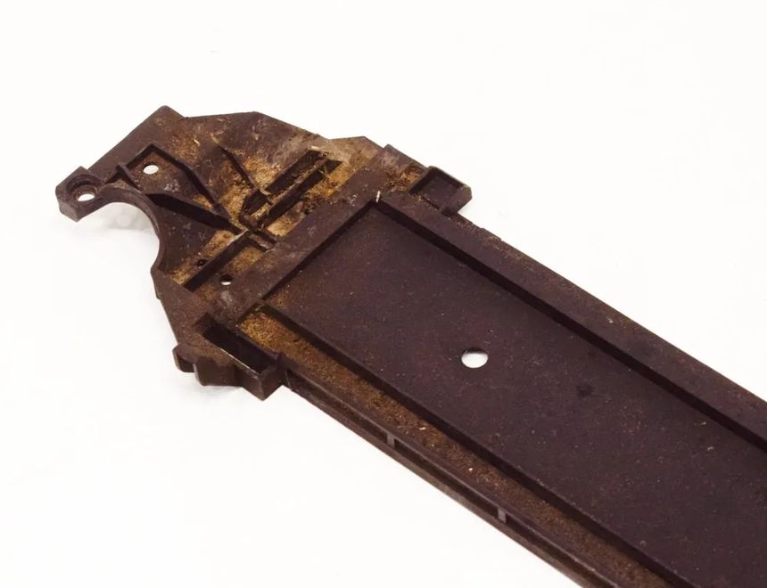 BMW 5 Series F10/F11 (2009-2017) Держатель радиатора 7804619 10033400