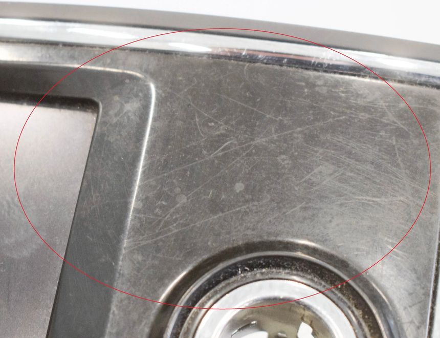 SKODA Superb 2 generation (2008-2015) Отделка центральной консоли 3T0919201,3T0863317 11162912