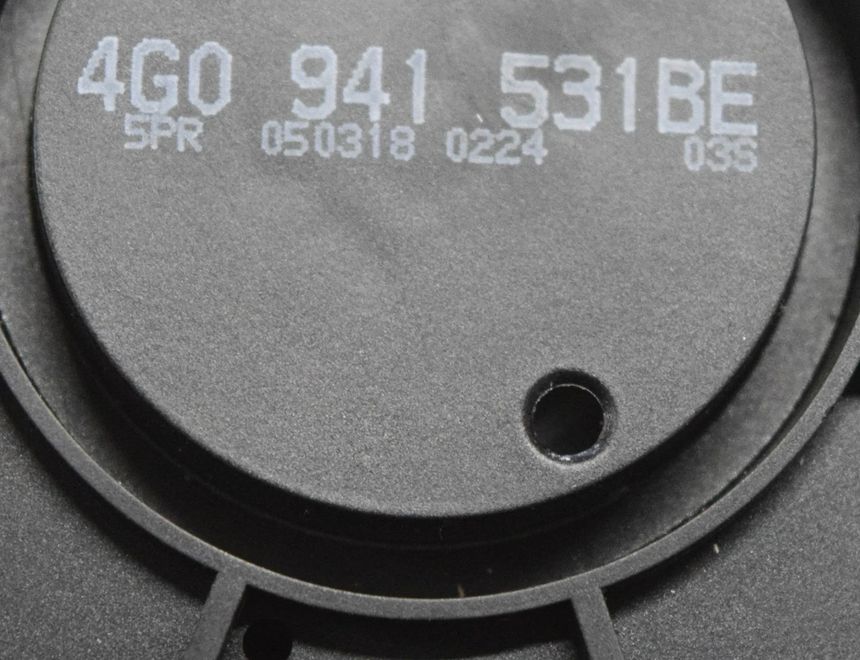 AUDI A6 C7/4G (2010-2020) Переключатель света 4G0941531BE 11239336