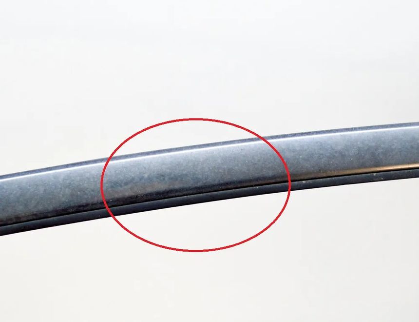 MERCEDES-BENZ SL-Class R230 (2001-2011) Верхняя отделка ветрового стекла A2307200978,2307200978 11667894