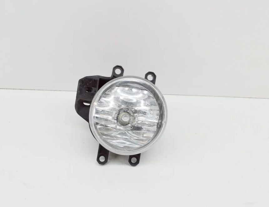 TOYOTA Auris 2 generation (2012-2015) Левая противотуманка переднего бампера 81220-02110,90008497 11812949