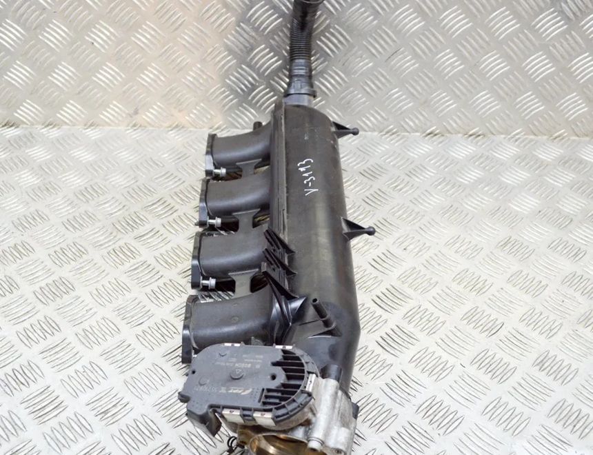 MASERATI Quattroporte 6 generation (2012-2024) Впускной коллектор 285823,55210971,0281006028,0280750462 13572926