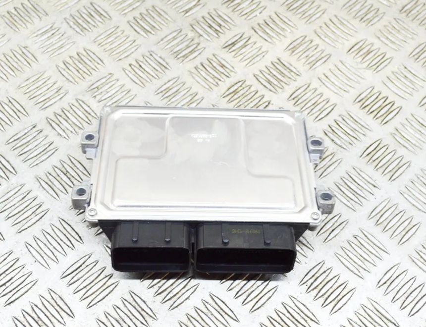 PEUGEOT 2008 1 generation (2013-2020) Блок управления двигателем A2C1892110101,9815037580,9829598880 13600480