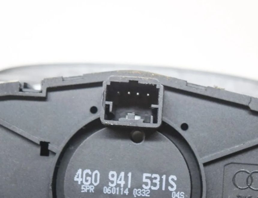 AUDI A6 C7/4G (2010-2020) Переключатель света 4G0941531S 14435725